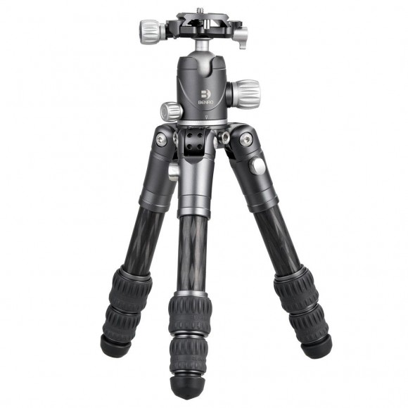 Benro Bat 03C Tripod + VX20 Head Kit Benro Bat 03C Tripod + VX20 Head Kit
